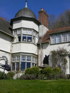 Гостиница Fauhope Country House  Мелроуз